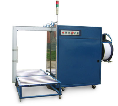 HD-103A/B 全自動(dòng)打包機(jī)（側(cè)捆自動(dòng)打包機(jī)、側(cè)捆無(wú)人化打包機(jī)）